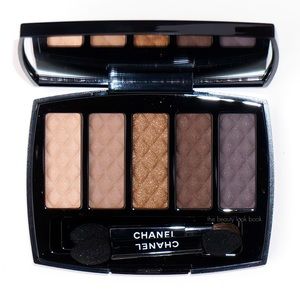 NEW Chanel Charming Ombres Matelassées | Holiday 2013🌟 limited edition